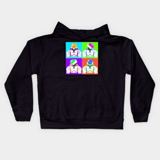 Agent Maine Pop Kids Hoodie